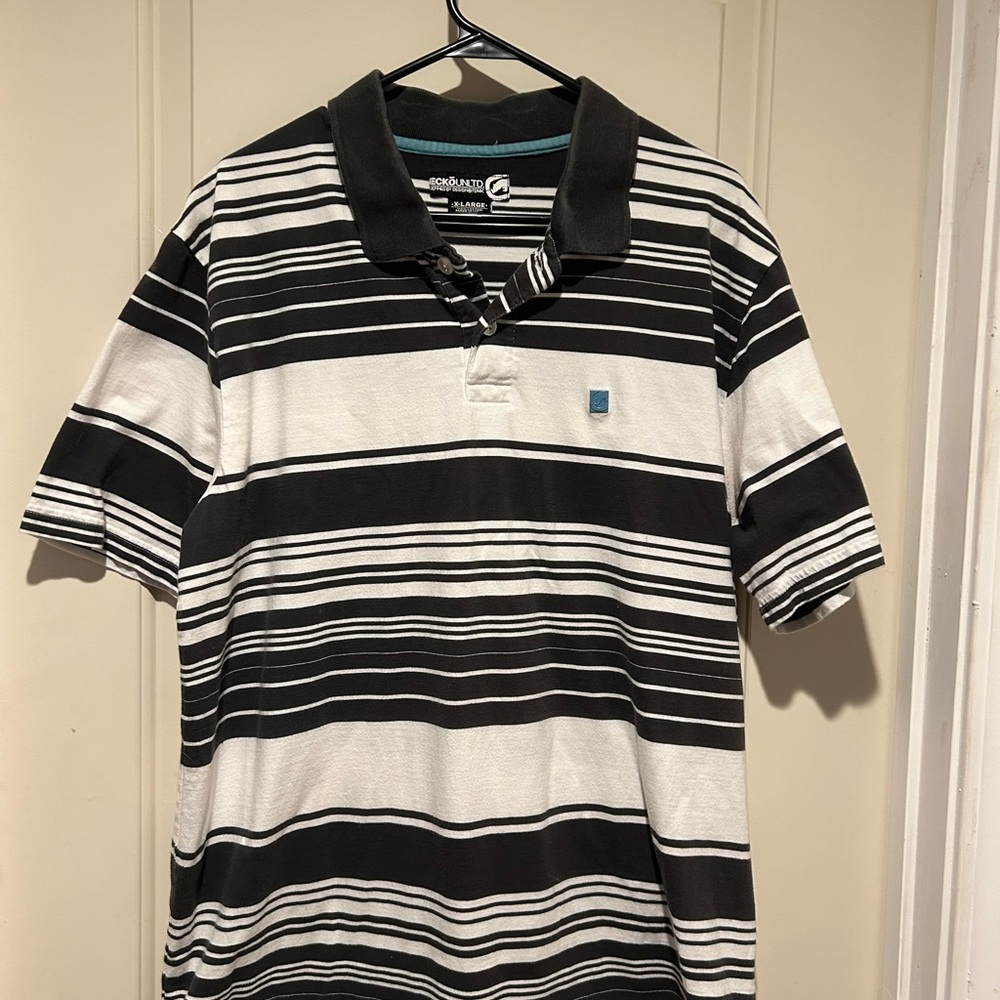 Vintage Ecko unlimited polo shirt. Men's size extra large.